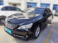 [嘉兴·浙F] 丰田锐志2010款 2.5V 风度菁英版