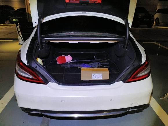 [上海·沪B] 二手奔驰奔驰CLS2015款 CLS 320