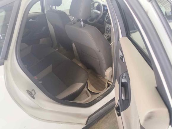 [南昌·赣M] 二手福特福克斯2012款 三厢 1.6L 自动舒适型