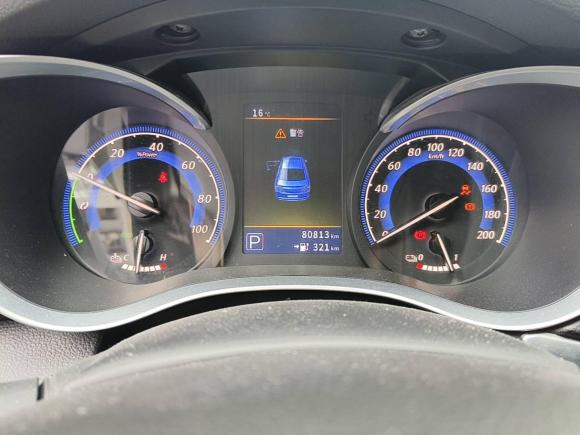 [杭州·浙A] 二手启辰启辰D60EV2022款 换电版