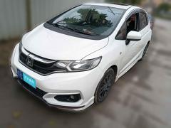 [佛山·粤H] 本田飞度2018款 1.5L CVT潮跑+版