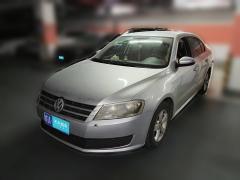 [合肥·皖A] 大众朗逸2013款 改款经典 1.6L 手动风尚版