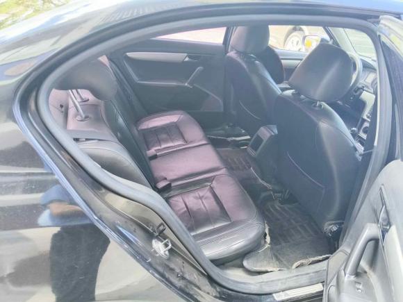 [北京·京Q] 二手大众朗逸2013款 改款经典 1.6L 手动舒适版