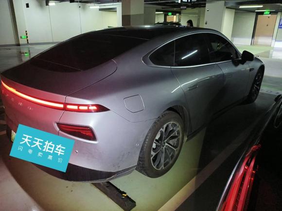 [杭州·浙A] 二手小鹏小鹏P72020款 586N