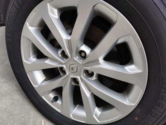 [宁波·赣E] 二手雷诺科雷嘉2017款 2.0L 两驱舒适版