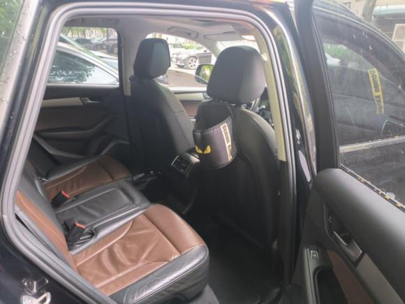 [上海·沪A] 二手奥迪奥迪Q52017款 Plus 40 TFSI 进取型