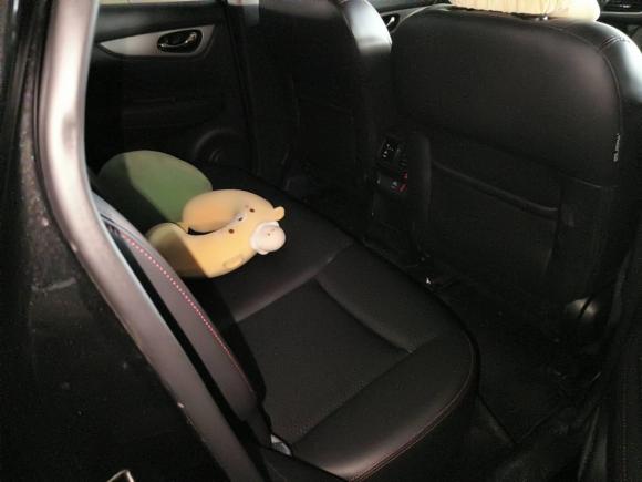 [广州·粤K] 二手日产逍客2019款 2.0L CVT豪华版