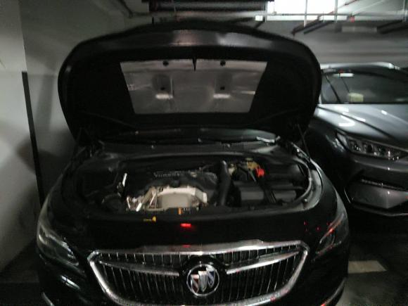 [上海·浙F] 二手别克君越2018款 28T 精英型