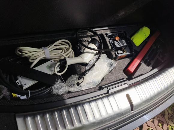 [成都·川A] 二手腾势腾势X2020款 PHEV旗舰版