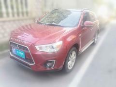 [青岛·鲁F] 三菱劲炫ASX2013款 2.0L CVT四驱尊贵版