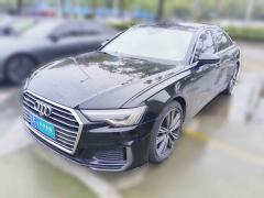 [南通·苏F] 奥迪奥迪A6L2019款 45 TFSI quattro 臻选动感型