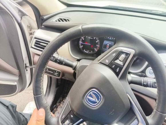 [成都·川A] 二手长安睿骋CC2018款 1.5T 手动典雅型星空版 国V