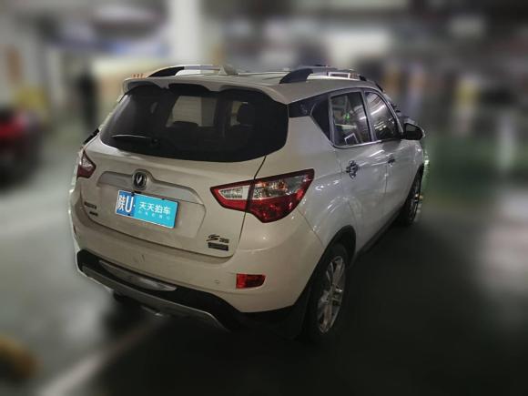 [西安·陕U] 二手长安长安CS352015款 1.6L 自动豪华型 国IV