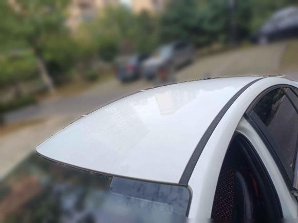 [武汉·鄂A] 二手奇瑞艾瑞泽52017款 1.5L CVT领潮版