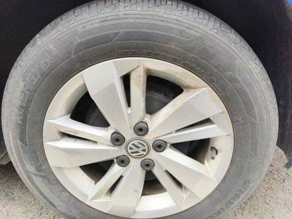 [合肥·皖A] 二手大众Polo2019款 Plus 1.5L 自动全景乐享版