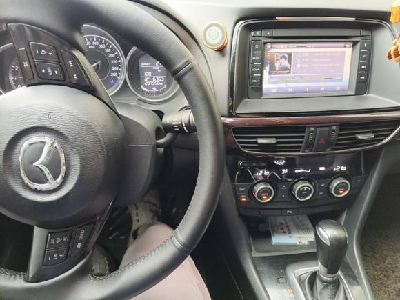 [南昌·赣A] 二手马自达阿特兹2014款 2.0L 蓝天豪华版