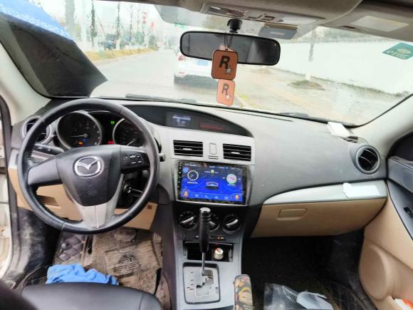 [温州·鄂W] 二手马自达马自达3星骋2011款 三厢 1.6L 自动精英型