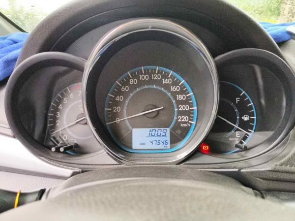 [芜湖·皖B] 二手丰田威驰2014款 1.5L 手动智享版