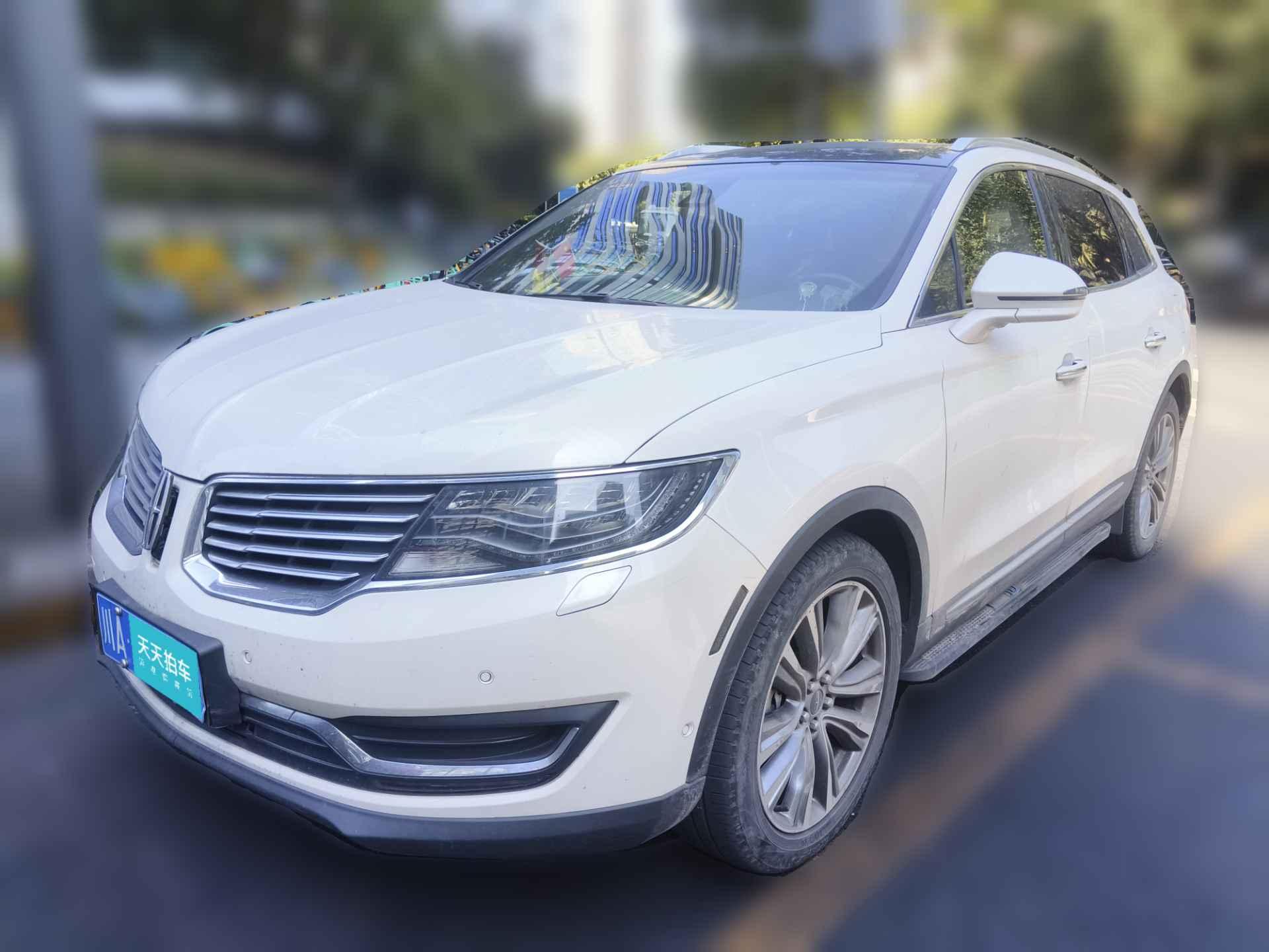 [成都·川A] 林肯林肯MKX2015款 2.7T 四驱尊耀版