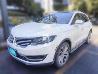 林肯林肯MKX2015款 2.7T 四驱尊耀版「成都二手车」「天天拍车」