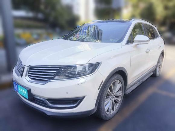 [成都·川A] 二手林肯林肯MKX2015款 2.7T 四驱尊耀版