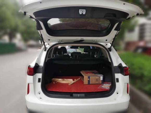 [南京·苏A] 二手哈弗哈弗H62022款 第三代 1.5T 自动两驱Max