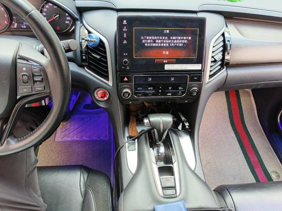 [深圳·粤B] 二手本田冠道2019款 240TURBO 两驱尊享版