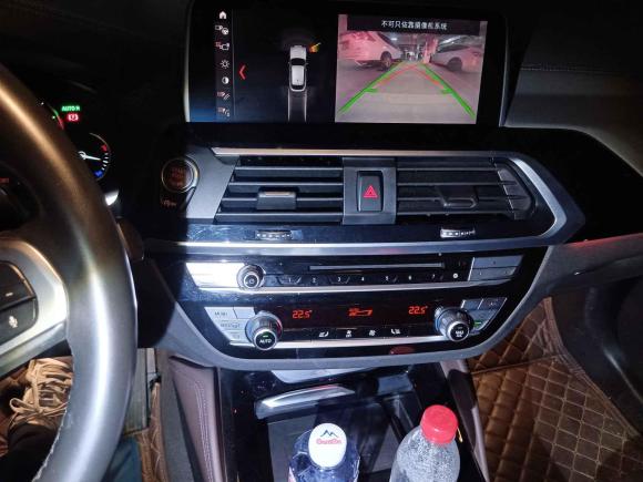 [成都·川A] 二手宝马宝马X42019款 xDrive25i M运动套装