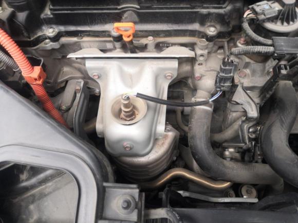 [上海·沪B] 二手本田雅阁2016款 混动 2.0L 锐领版