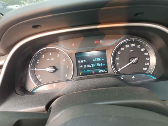 [武汉·鄂A] 二手别克阅朗2018款 18T 自动旗舰型