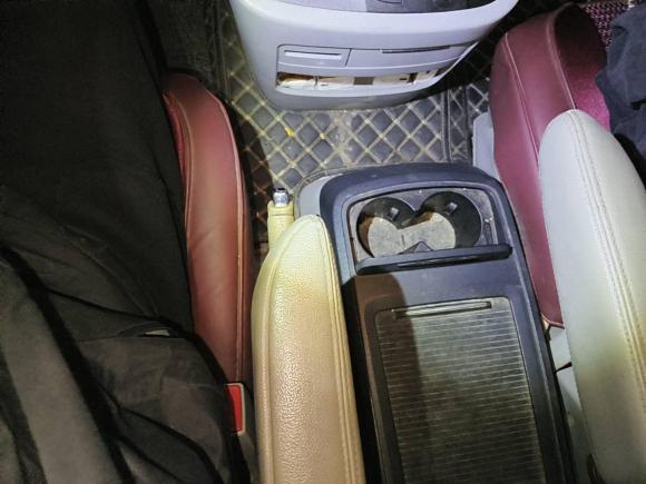 [武汉·鄂A] 二手江汽集团瑞风M52014款 1.9T 柴油手动公务版