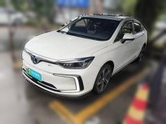 [上海·沪A] 北京汽车北京EU52018款 R500 智风版