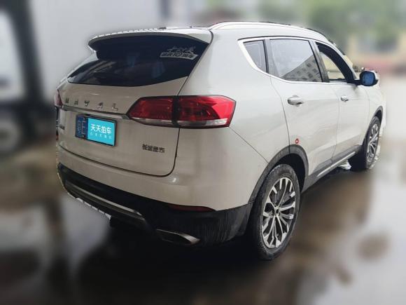 [义乌·粤E] 二手哈弗哈弗H62018款 蓝标 1.5T 自动豪华型