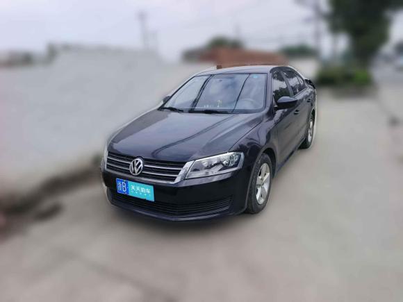 大眾朗逸2013款 改款經典 1.6L 自動風尚版「寧波二手車」「天天拍車」