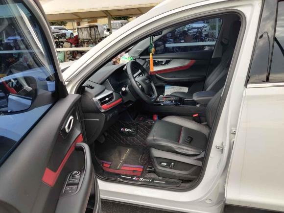 [南京·苏A] 二手奇瑞瑞虎72020款 神行版 1.5T CVT神行2号