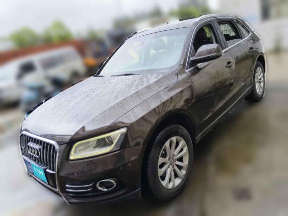 [上海·沪H] 二手奥迪奥迪Q52015款 40 TFSI 技术型