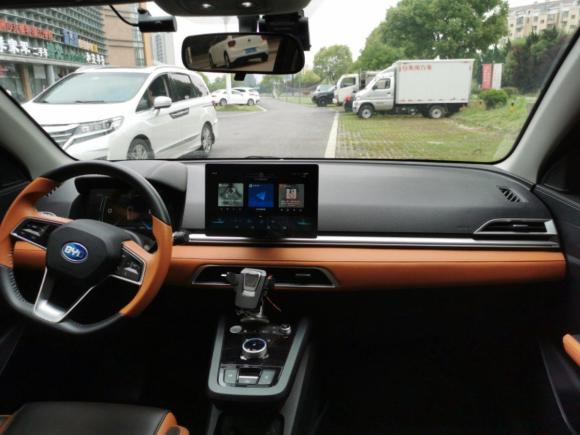 [南京·苏L] 二手比亚迪比亚迪e22021款 豪华型