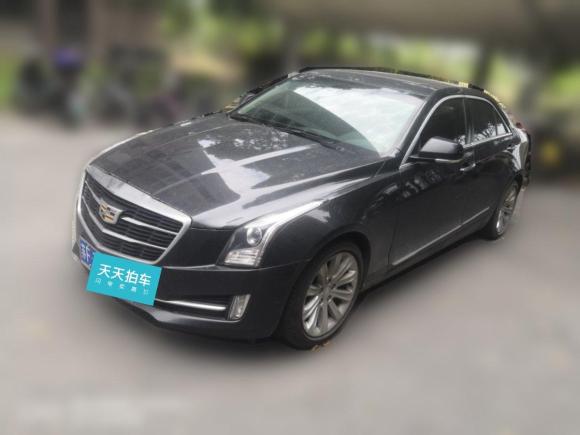 [上海·苏F] 二手凯迪拉克凯迪拉克ATS-L2016款 28T 时尚型