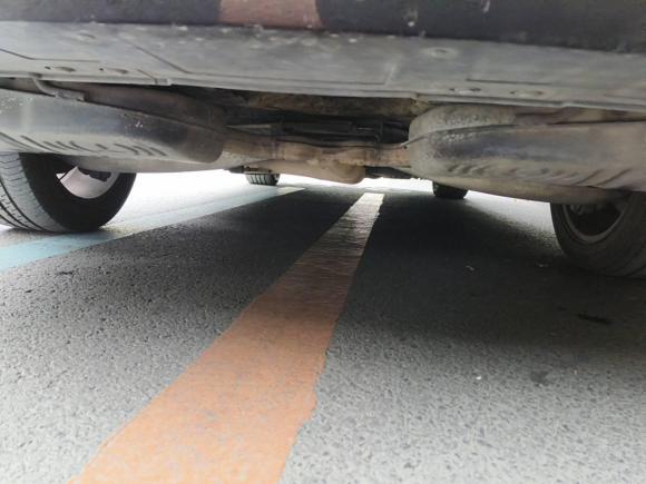 [成都·川A] 二手别克君越2011款 2.4L SIDI豪华版