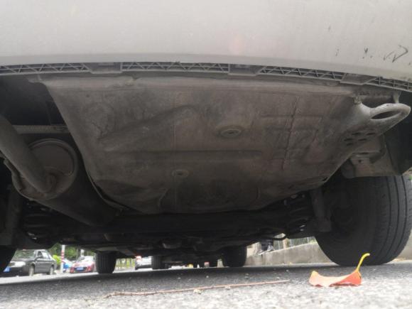 [上海·蒙A] 二手大众桑塔纳2013款 1.6L 手动风尚版