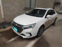 [义乌·浙A] 比亚迪秦新能源2017款1.5T尊贵型