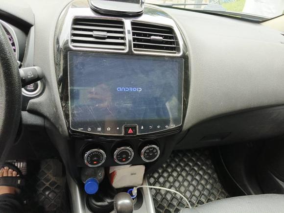 [成都·川Z] 二手三菱劲炫ASX2018款 2.0L CVT两驱尊享版