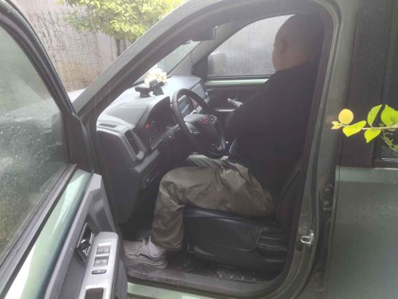 [杭州·浙A] 二手五菱汽车五菱征途2021款 1.5L开拓型LAR