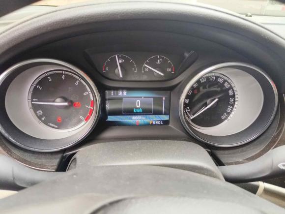 [常州·苏D] 二手别克威朗2018款 三厢 15S 自动领先型