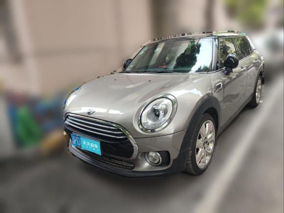 [上海·沪D] 二手MINIMINI CLUBMAN2016款 改款 1.5T COOPER 极客版