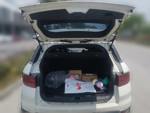 [嘉兴·浙F] 二手陆风陆风X72015款 2.0T 全景旗舰版