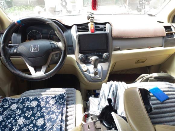 [上海·沪E] 二手本田本田CR-V2010款 2.4L 自动四驱豪华版