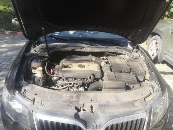 [湖州·浙E] 二手斯柯达速派2013款 1.8TSI 自动雅仕版