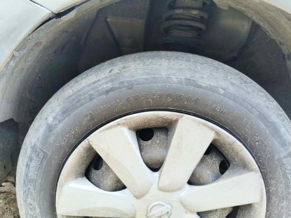 [北京·京N] 二手日产阳光2015款 1.5XE CVT舒适版