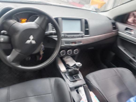 [青岛·鲁B] 二手三菱翼神2013款 时尚版 1.8L 手动舒适型